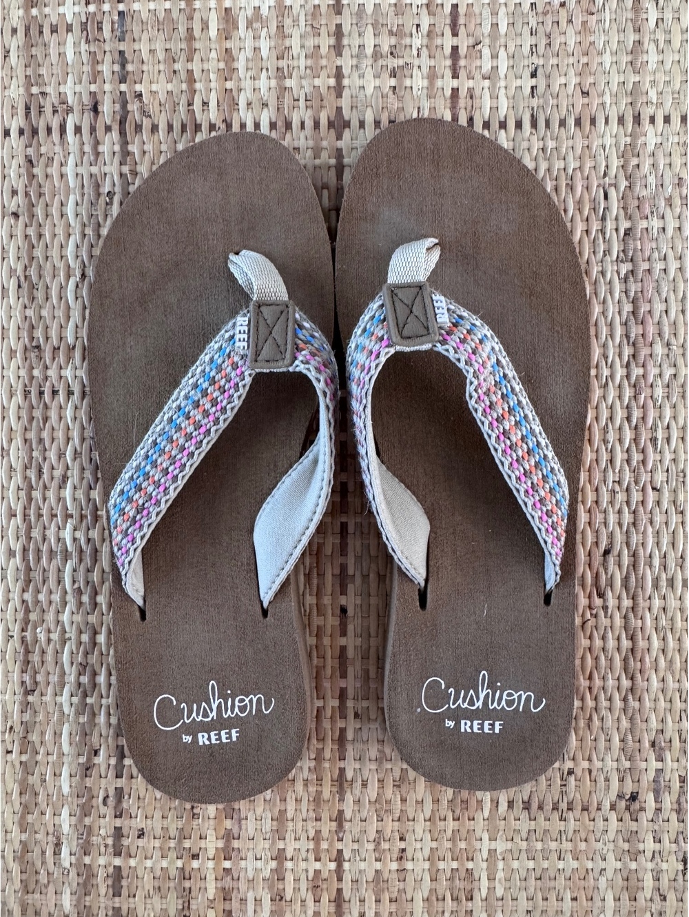 Reef Cushion Flip Flops